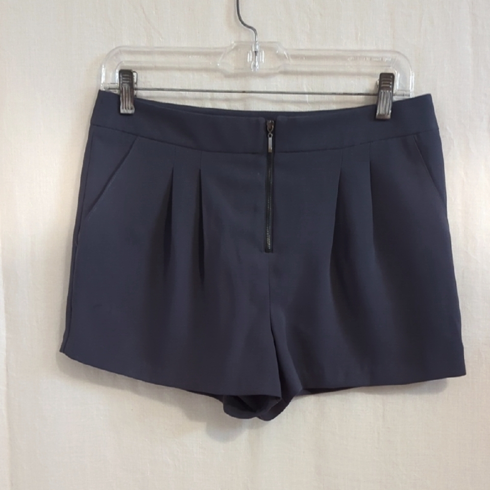 Shorts Gray Small